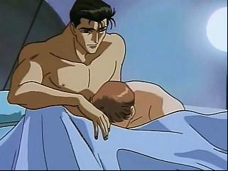 Two Hentai Gays Having Shower Sensation At Drtuber